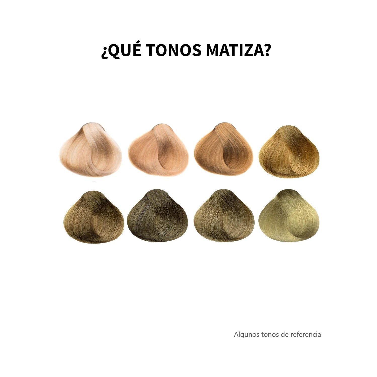 Pack Tratamiento Matizante Rubios Dorados Naissant-5