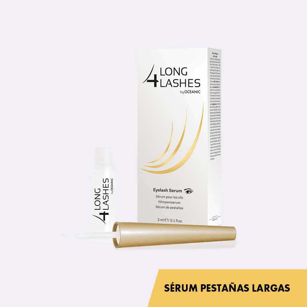 Serum para Crecimiento de Pestañas Long4lashes-3