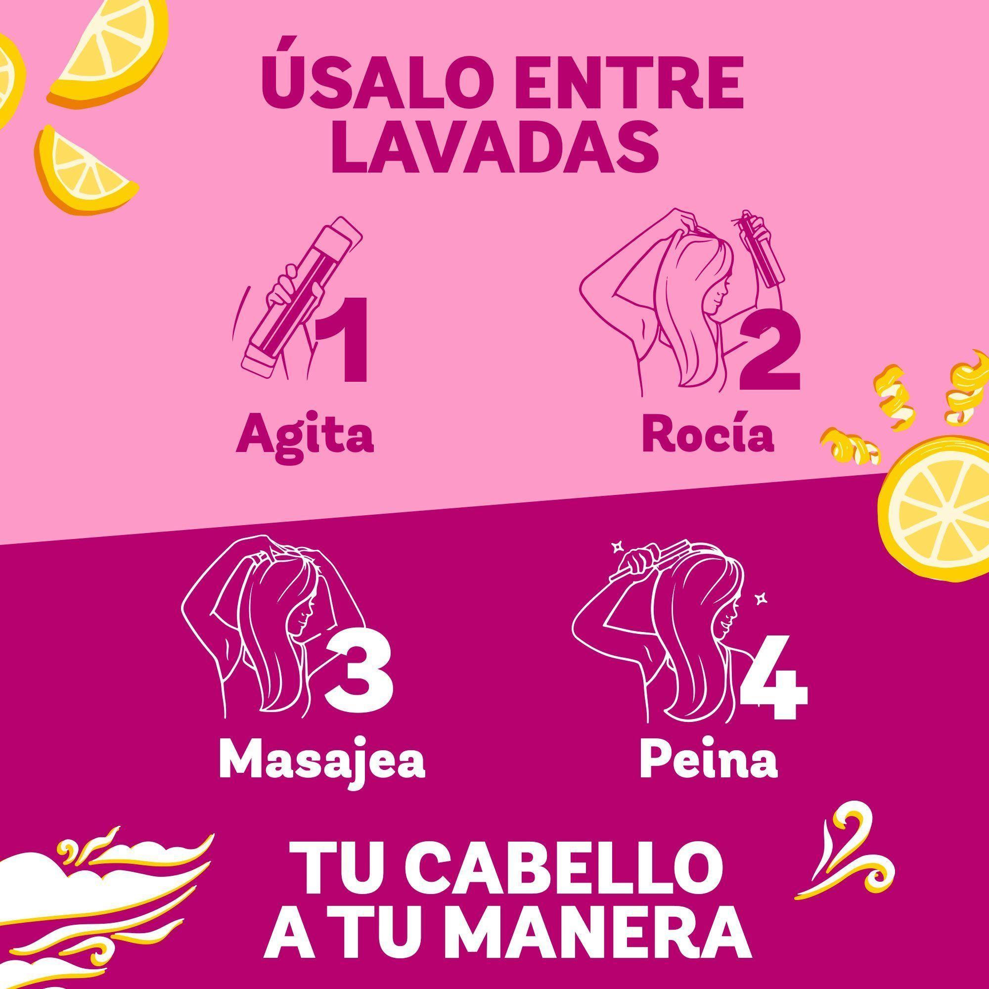 Pack de 2 Shampoo en seco Batiste Fresh-4