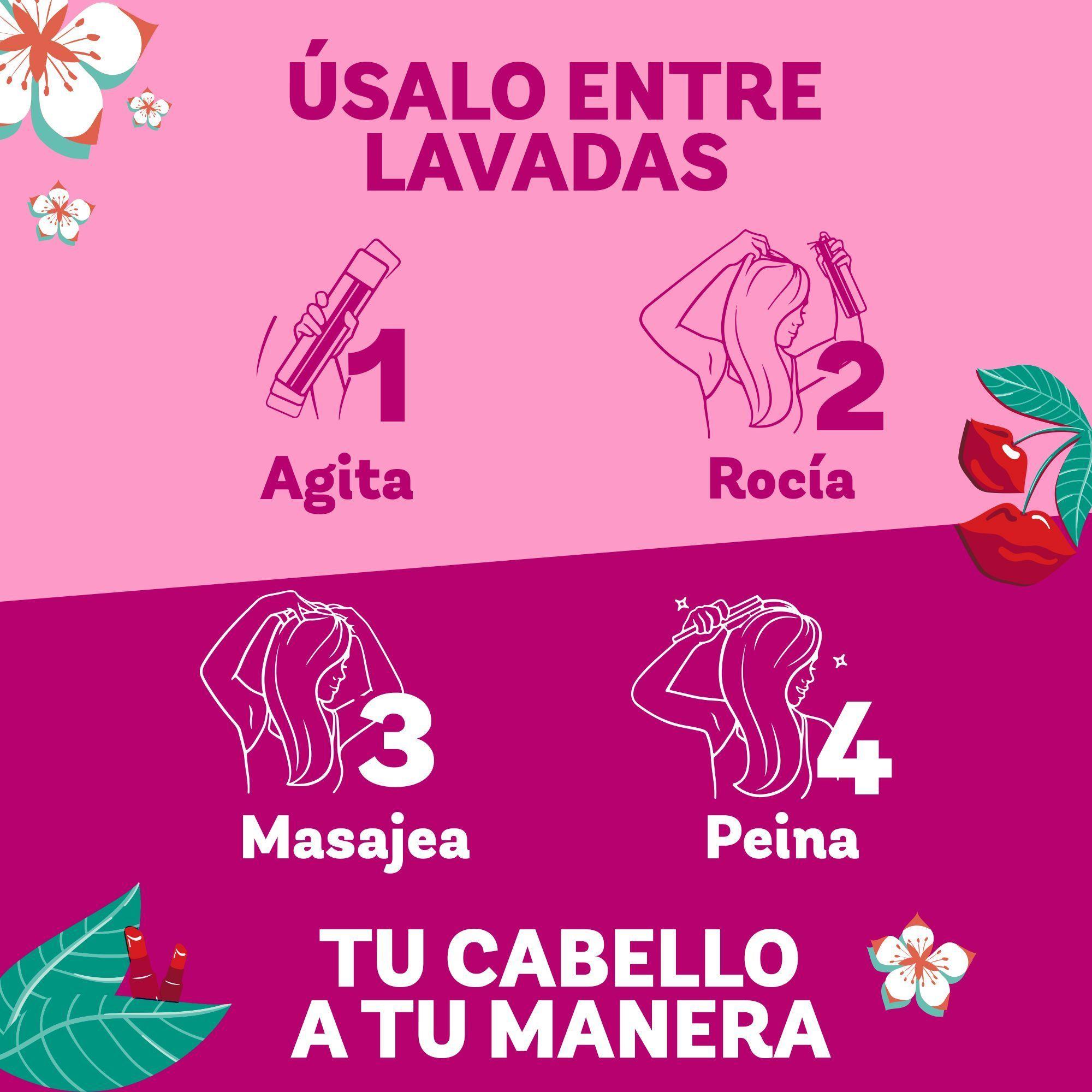 Pack de 2 Shampoo en seco Batiste Cherry-4