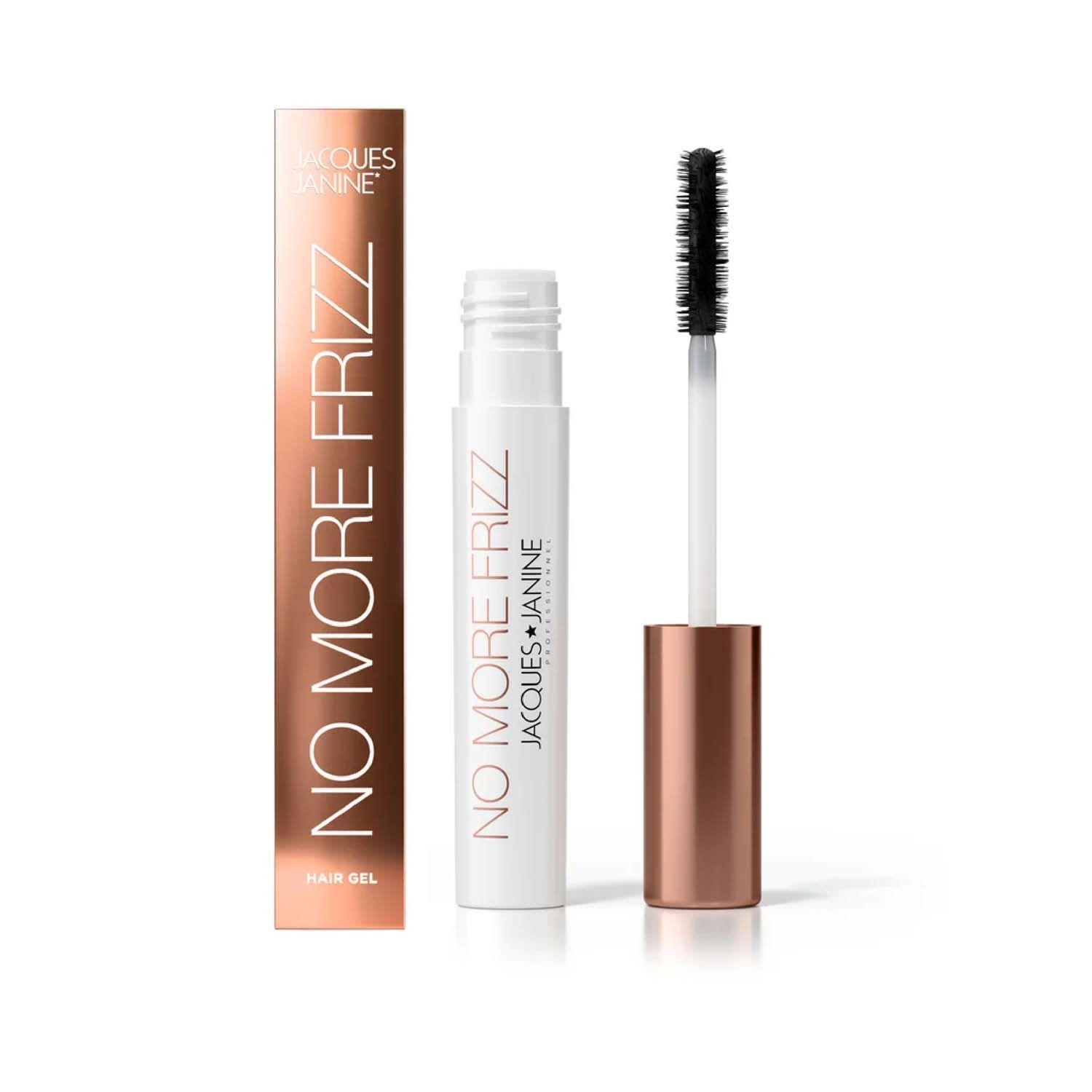 Gel Finalizador No More Frizz Cepillo efecto clean look y brillo natural 7ml-4