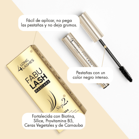 Pack Serum crecimiento de pestañas y máscara de pestañas-5