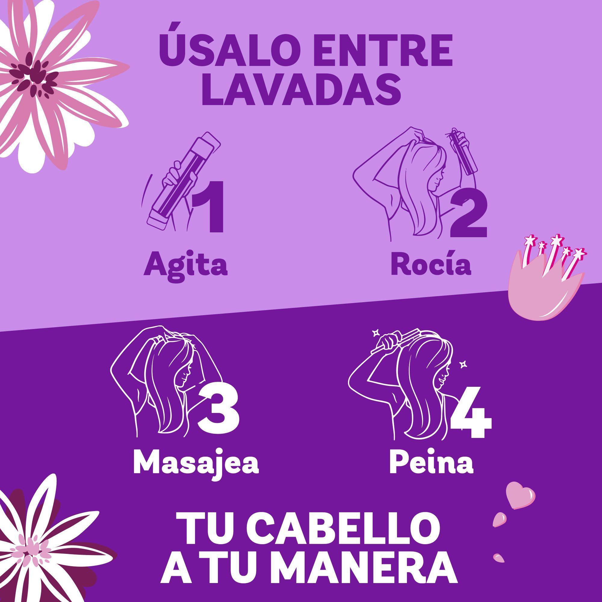 Pack de 2 Shampoo en seco Batiste Blush-2