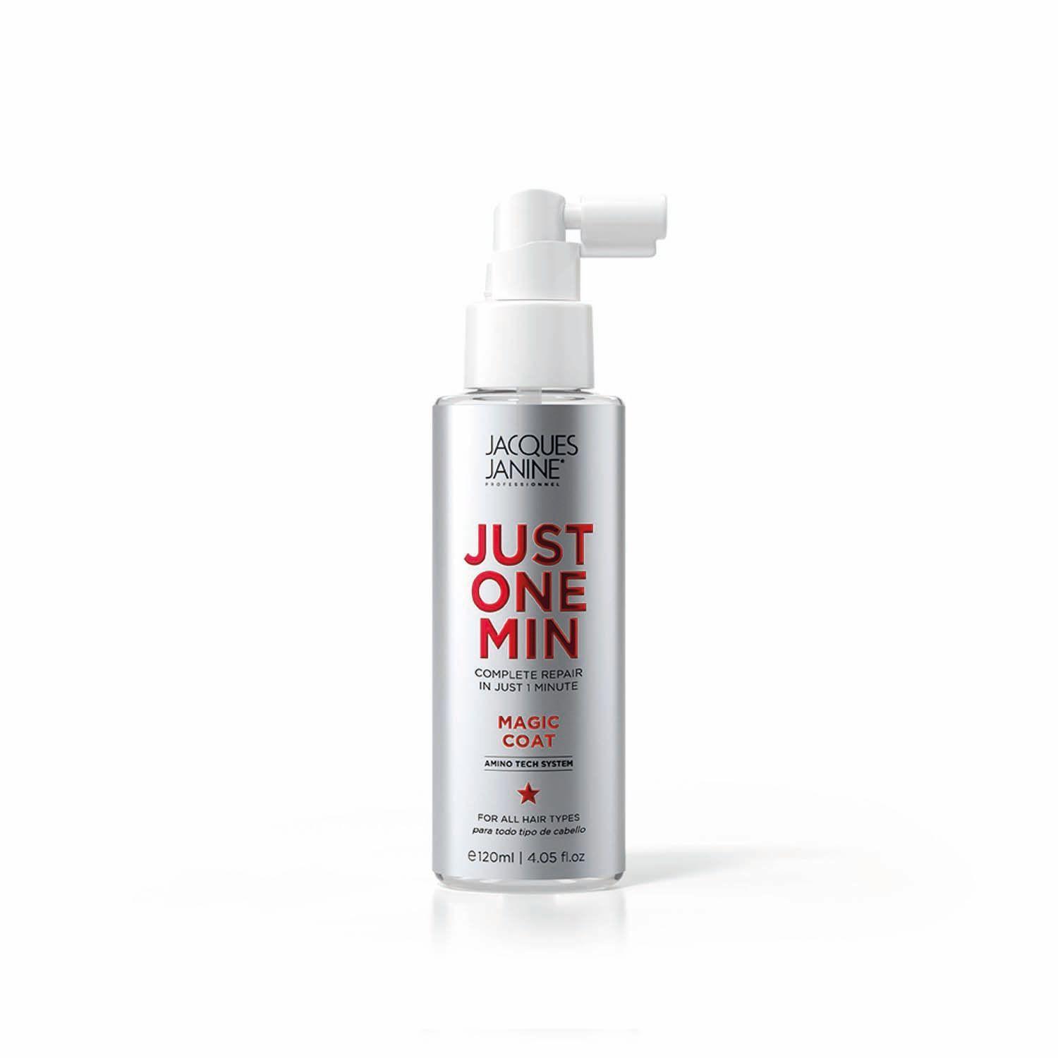 Magic Coat Jacques Janine Just One Min 120ml para Brillo Intenso-0