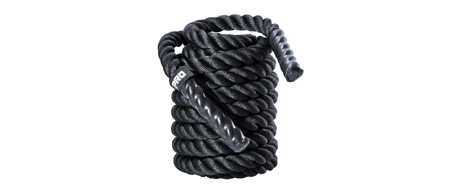 Cuerda de Batalla PRO - Battle Rope Cuerda de CrossFIT Live Up-4
