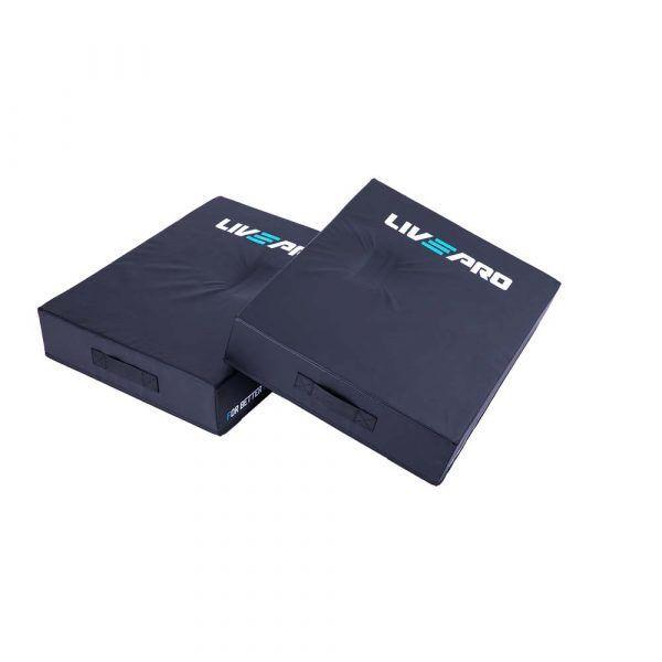 Colchonetas Para Caídas Crash Cushion Live Up-2