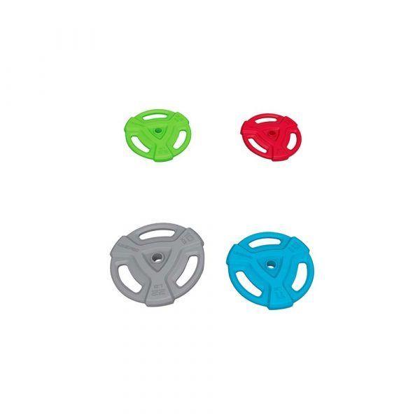 Set de BodyPump Elite 20 Kg Live Up-2