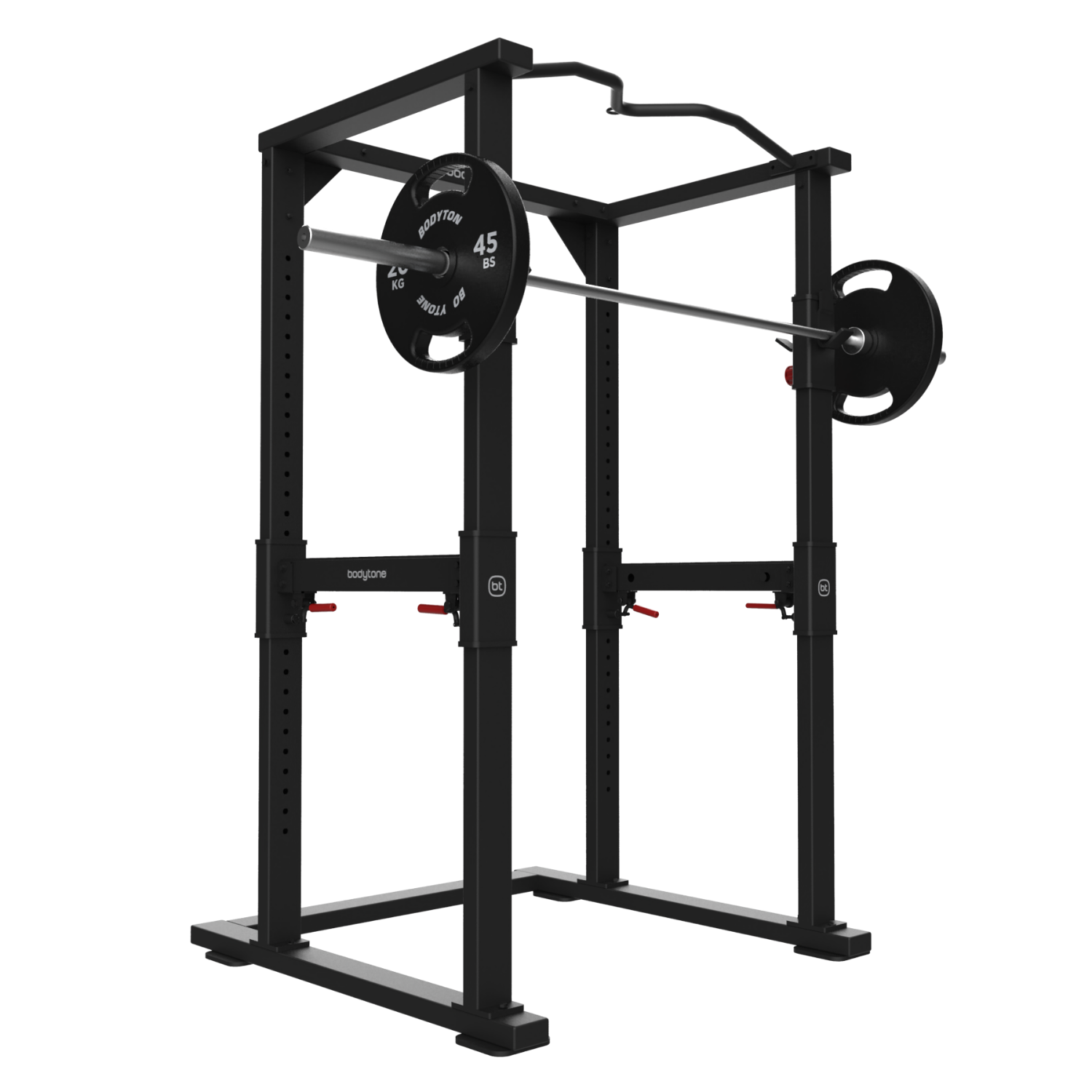 Power Rack PRO + Base de Dominadas FBC10 Bodytone-0