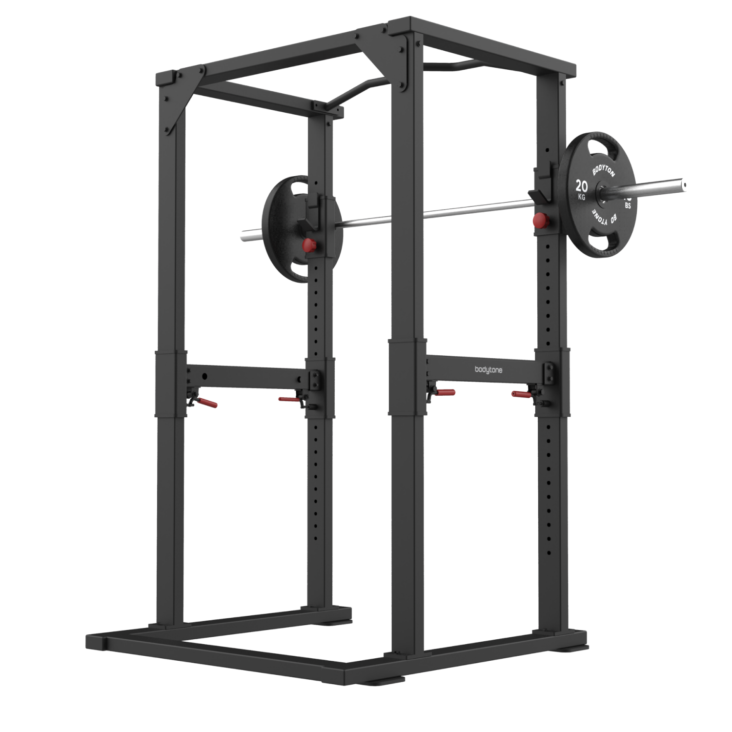Power Rack PRO + Base de Dominadas FBC10 Bodytone-1
