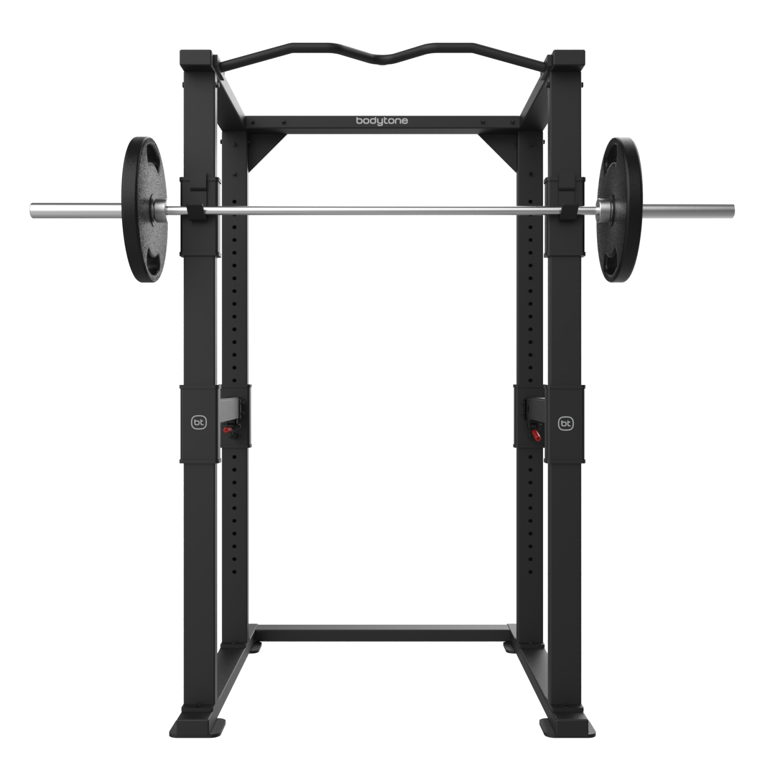 Power Rack PRO + Base de Dominadas FBC10 Bodytone-2