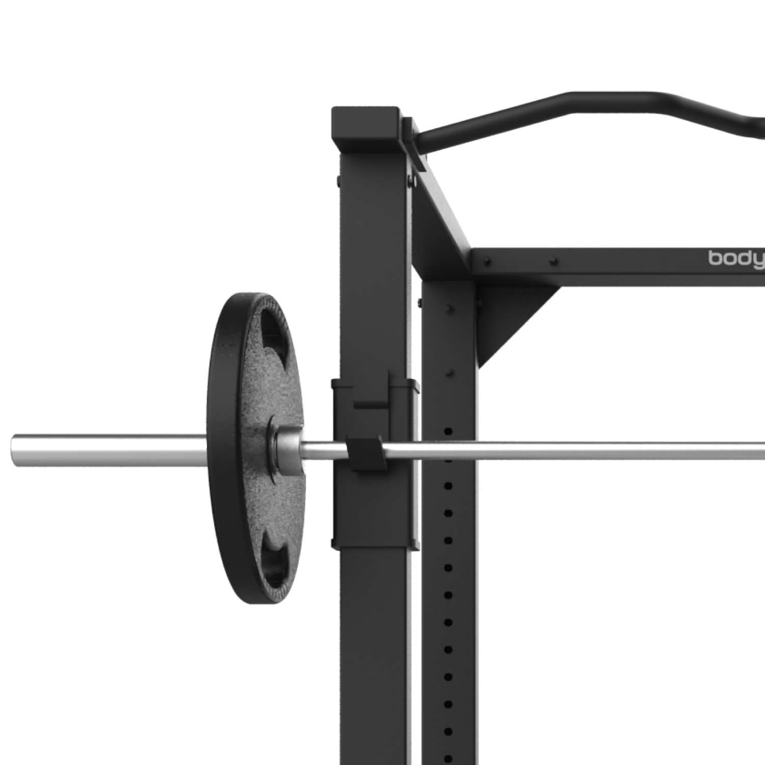 Power Rack PRO + Base de Dominadas FBC10 Bodytone-4