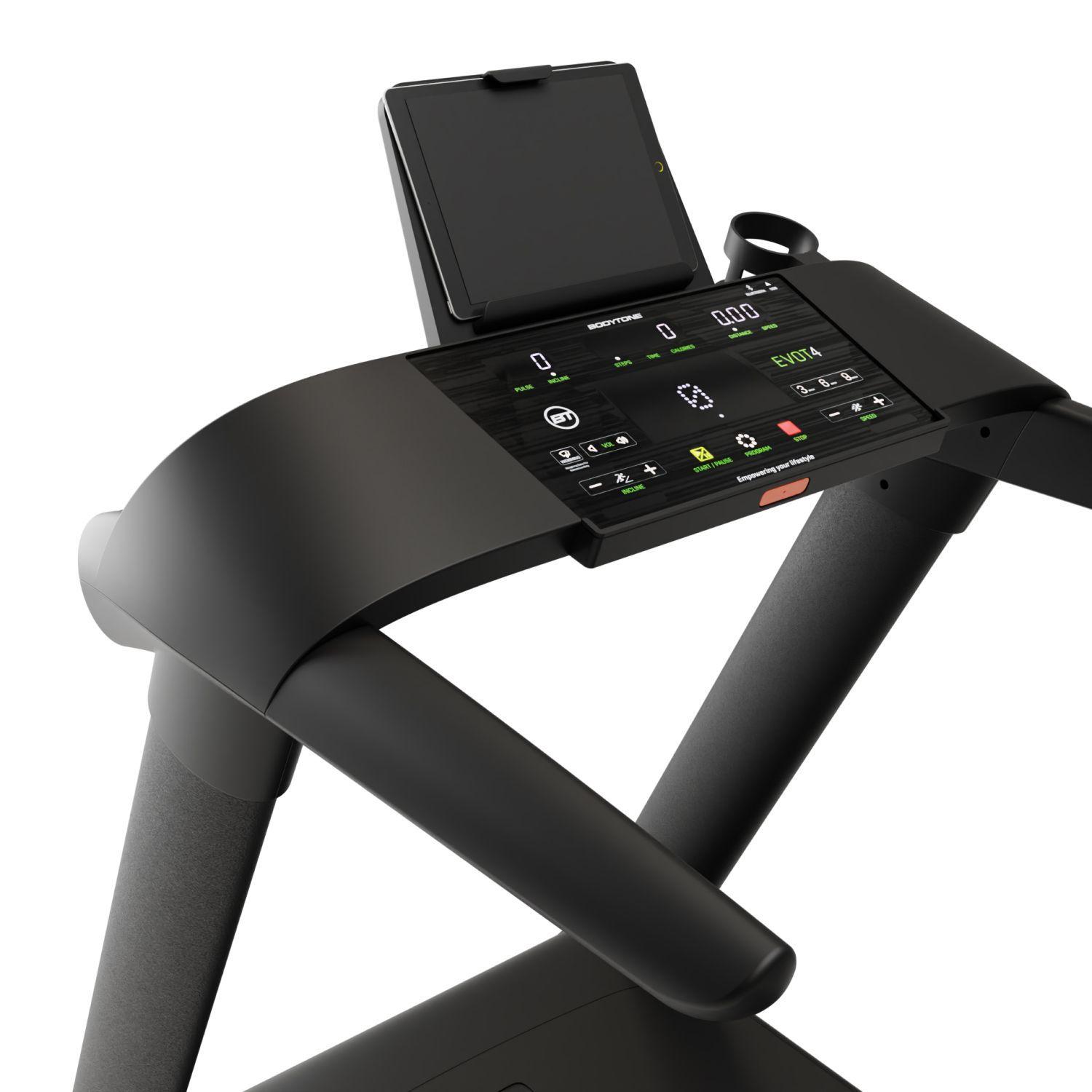 Trotadora Profesional EVOT4 BODYTONE-4