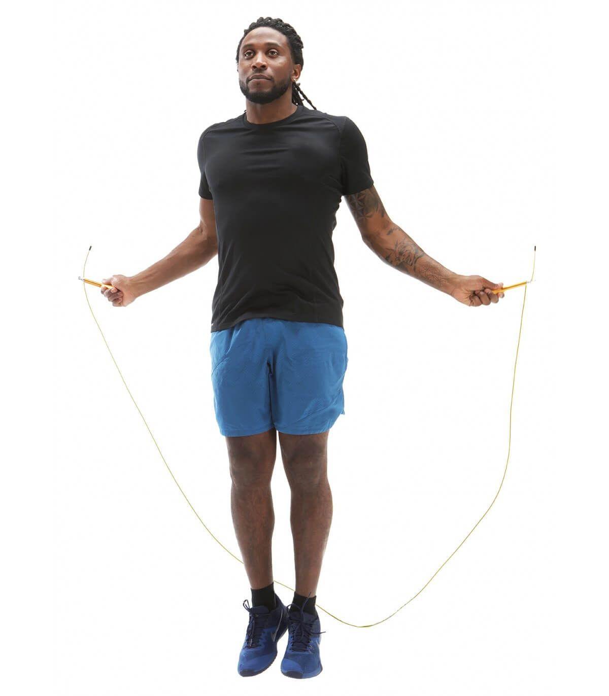 Cuerda de Salto de Aluminio-1