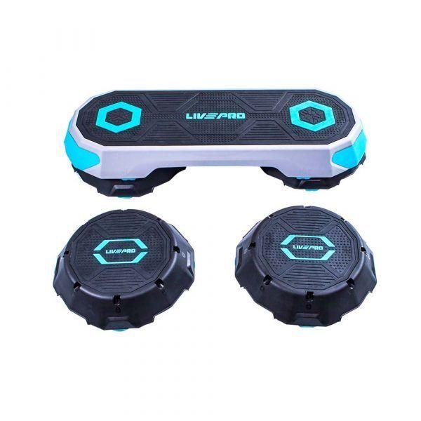 Step Aeróbico PRO Live Up-0