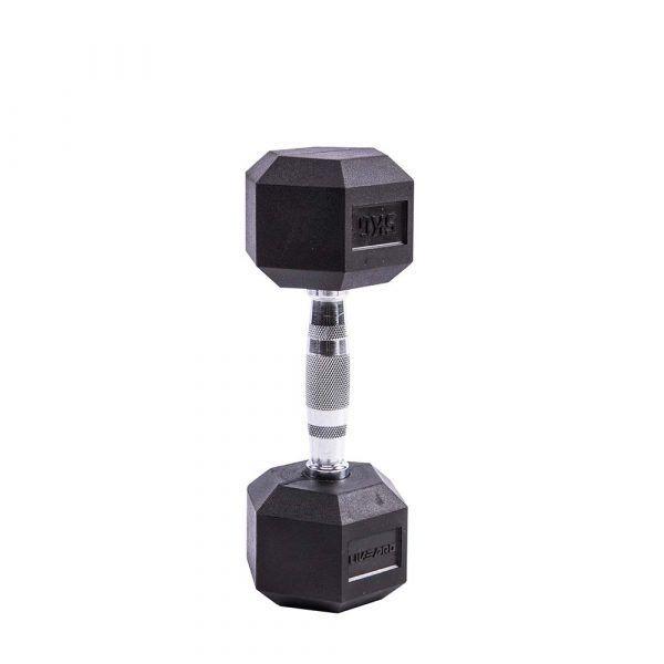 Mancuernas Hexagonales PRO 17.5 KG-1