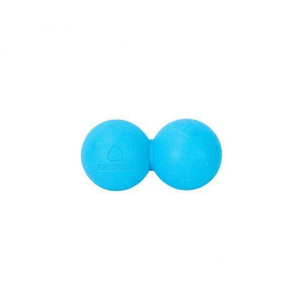 Pelota Doble De Masaje Tipo Maní Elite Live Up-1