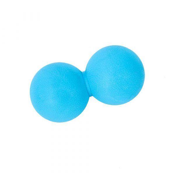 Pelota Doble De Masaje Tipo Maní Elite Live Up-2