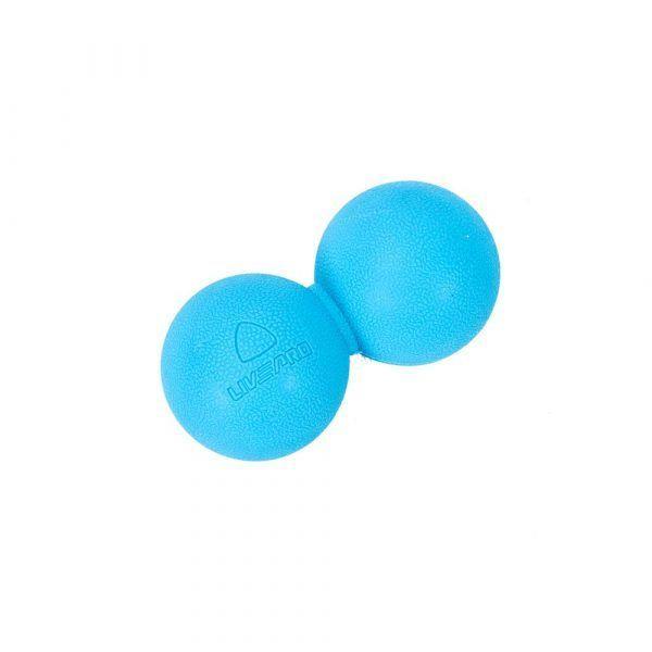 Pelota Doble De Masaje Tipo Maní Elite Live Up-0