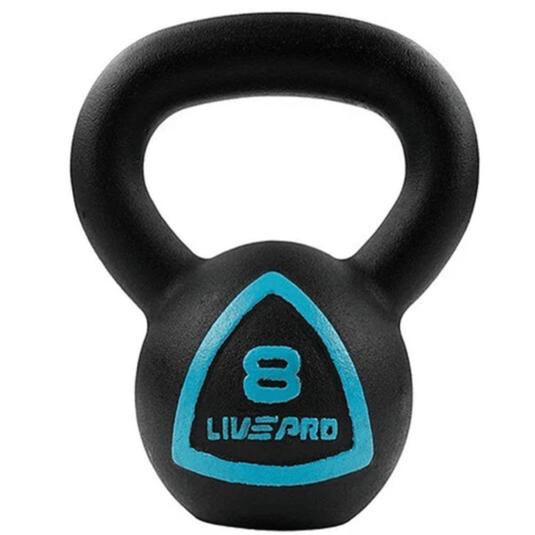 Pesa Rusa de Hierro PRO 8 KG-0