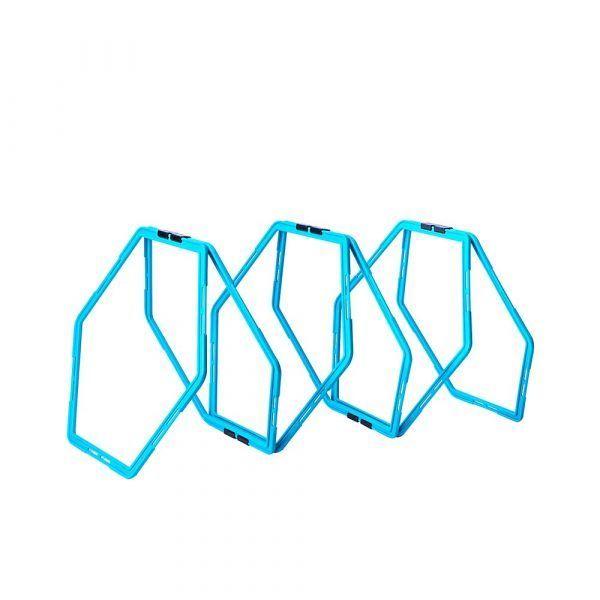Escalera de agilidad Hexagonal-4