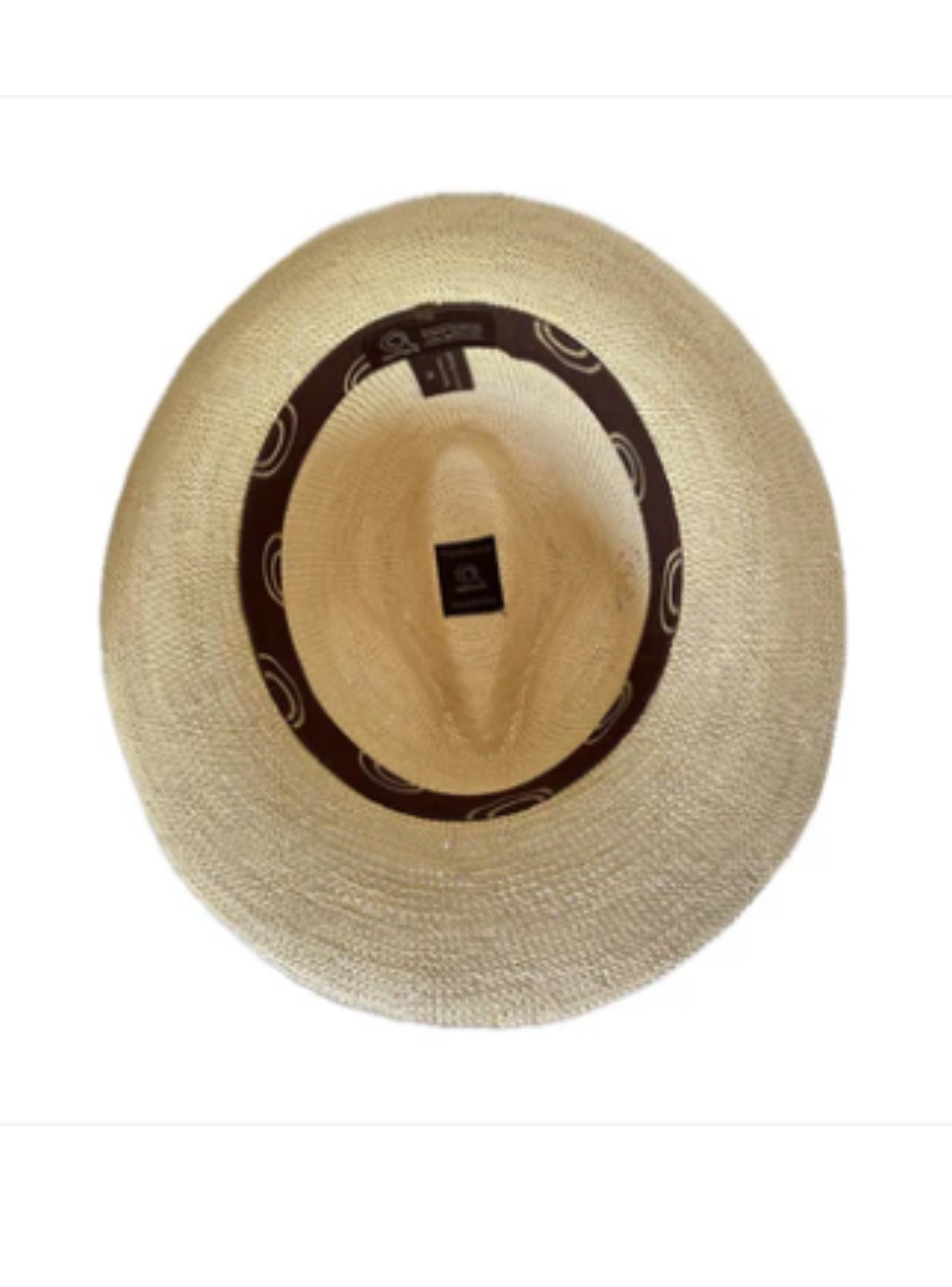 Sombrero Panama Hat Apitara.com Crochet cuerda-1
