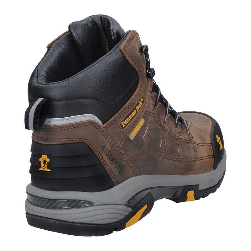  Zapato De Seguridad Hombre Panama Jack PJ507-2
