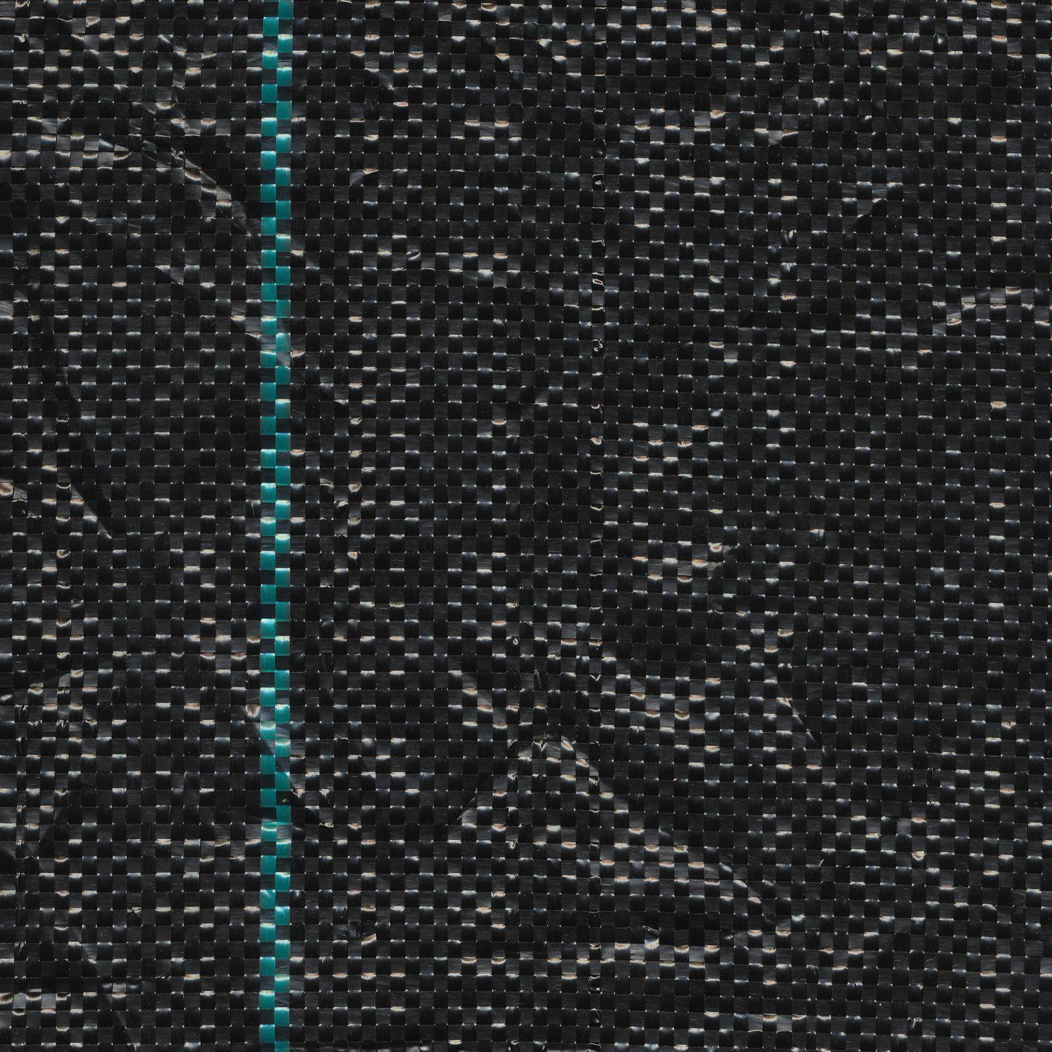 Tela Ground Cover o Antimaleza de 0.7 x 400 m Color Negro-0