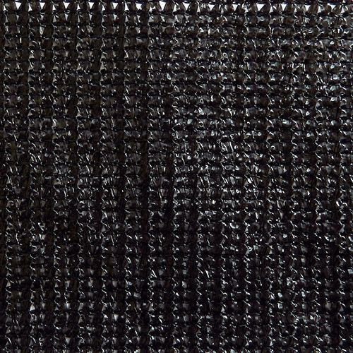 Malla Sombra Lisa 80% de 2,1 × 5 m color Negro-2