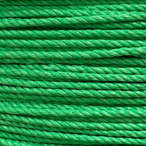 Cuerda Rafia Standard de 5 mm Verde-2