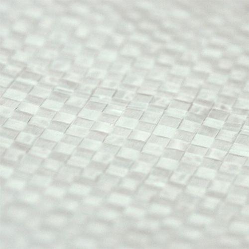 Arpillera Plástica 1x300m  Blanco 1 unidad-2