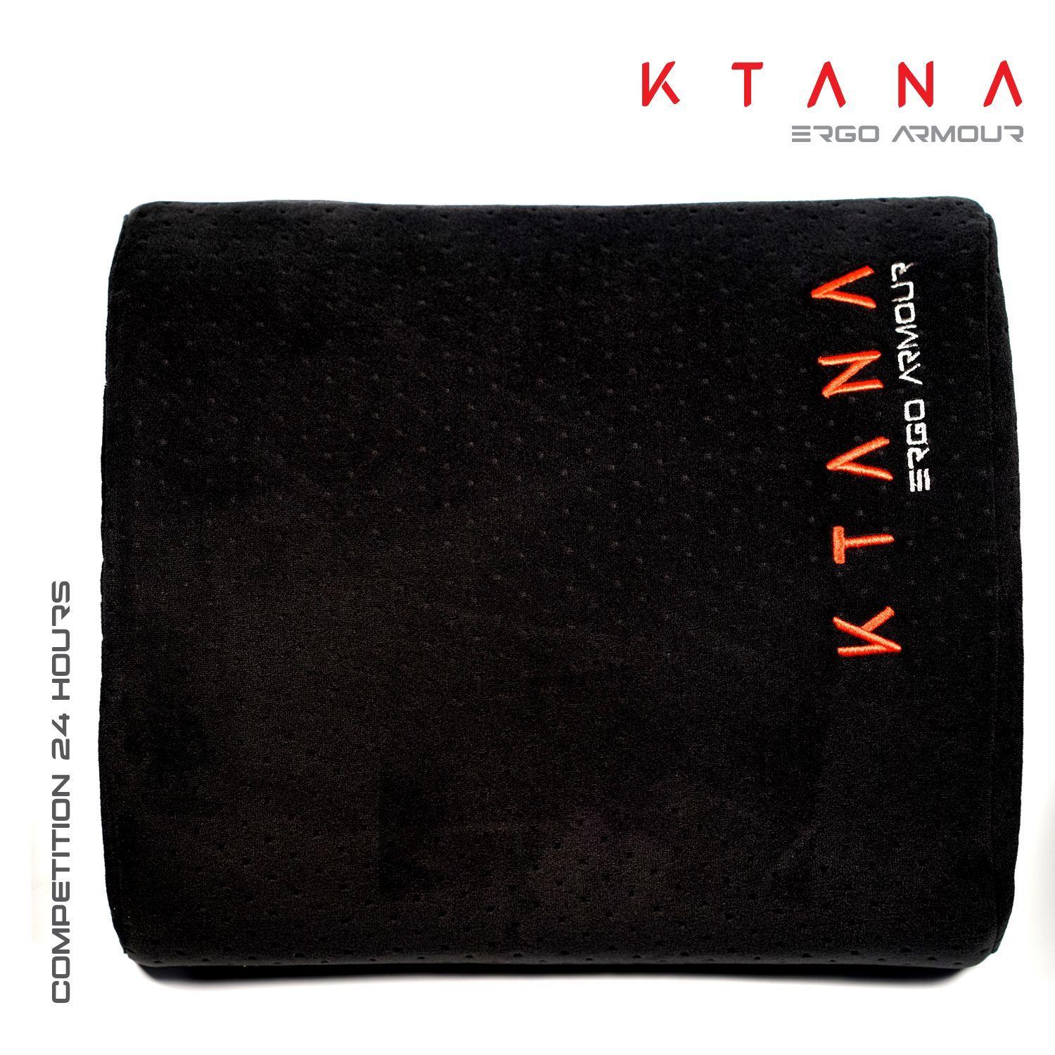 Cojín Ergonómico Lumbar Memory Foam Gamer Ktana-4