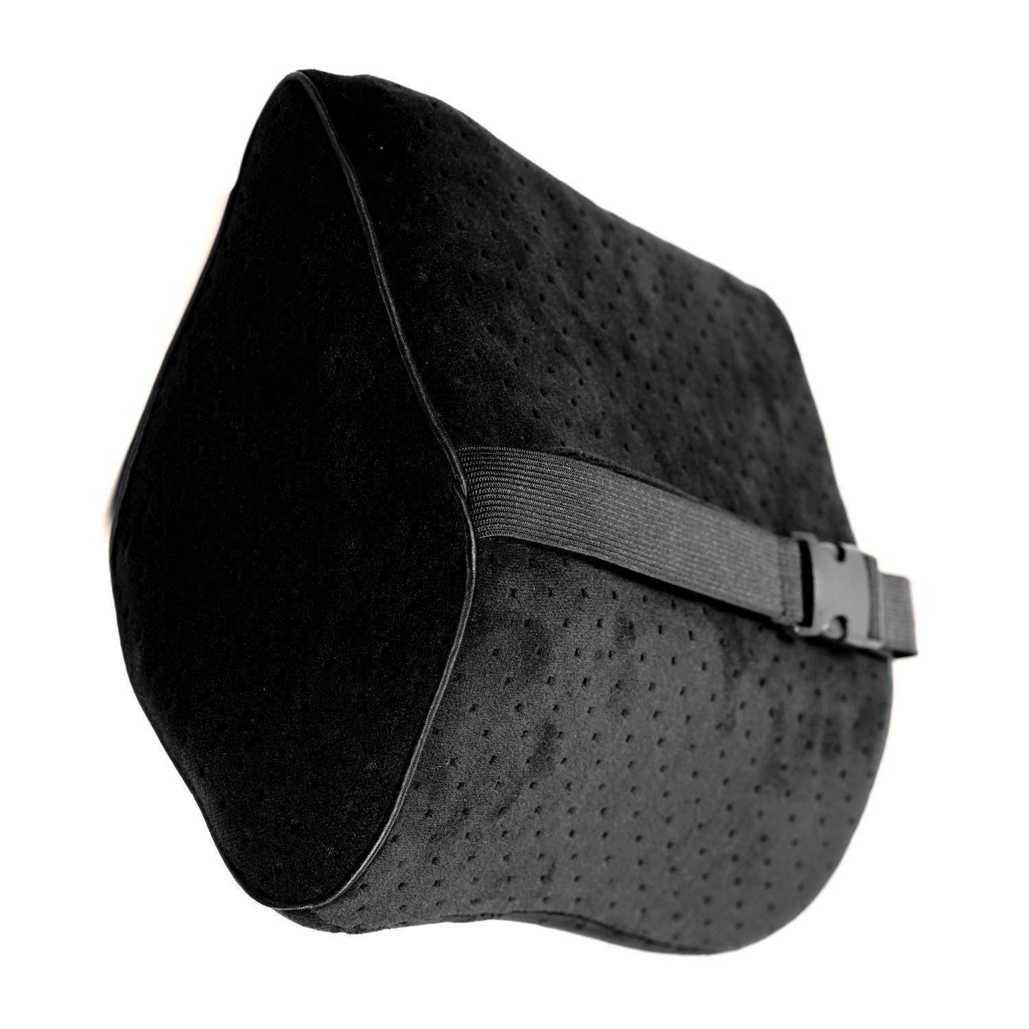 Cojín Almohada Cervical Ergonómico Memory Foam-5