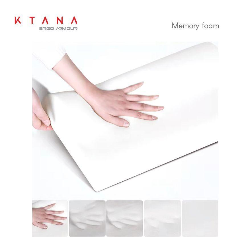 Kit Almohada Cervical Ergo Armour Memory Foam-2