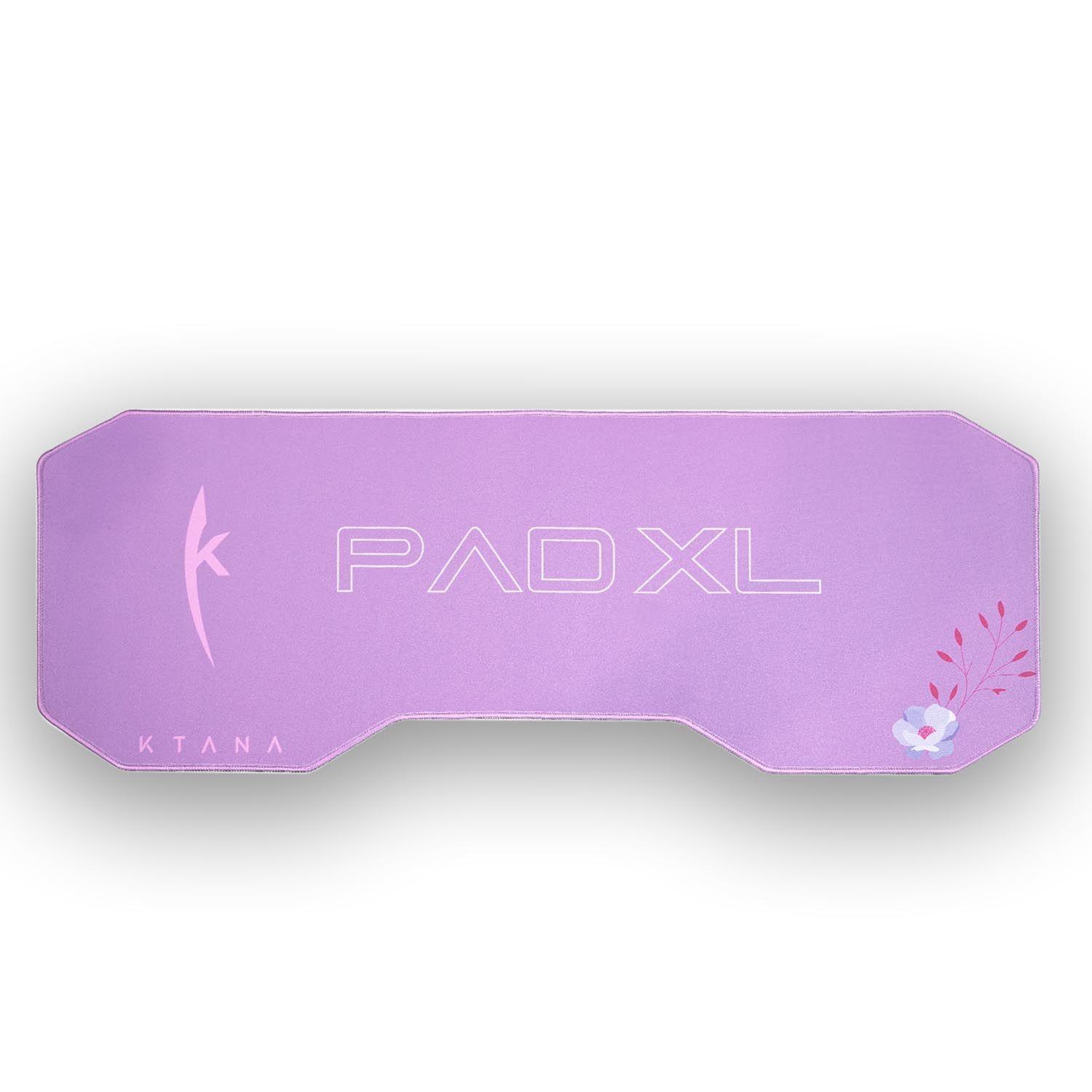 Mouse Pad Gamer Profesional XL Ktana Morado-4