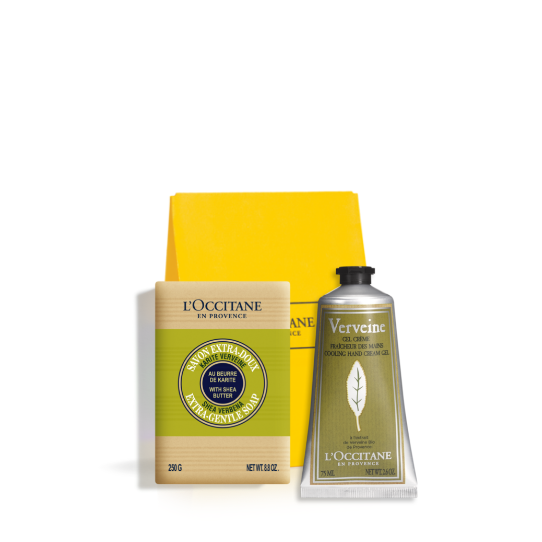 Dúo Limpieza e Hidratación Verbena Corporal-0