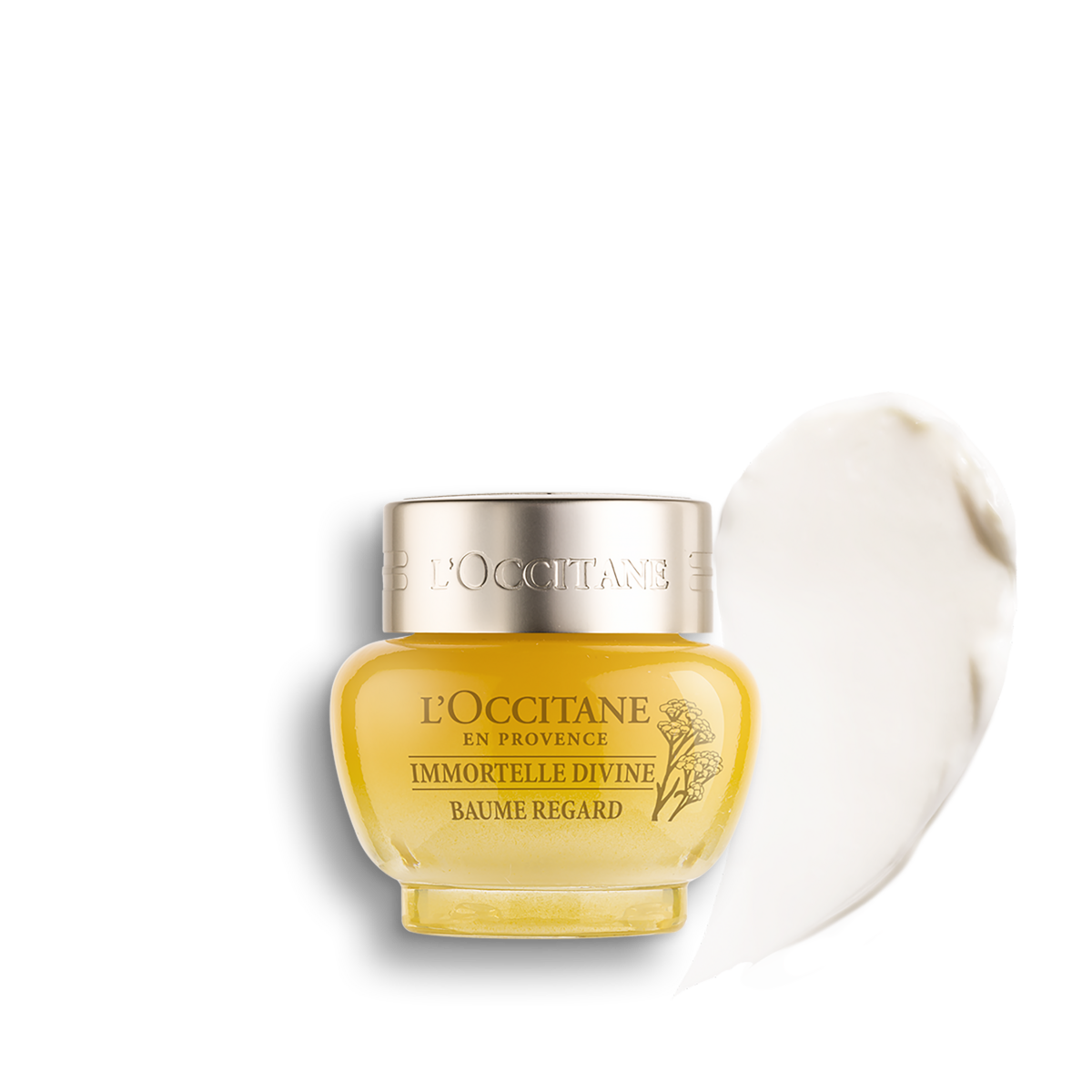 Bálsamo Contorno de Ojos Divina Immortelle 15ml-1