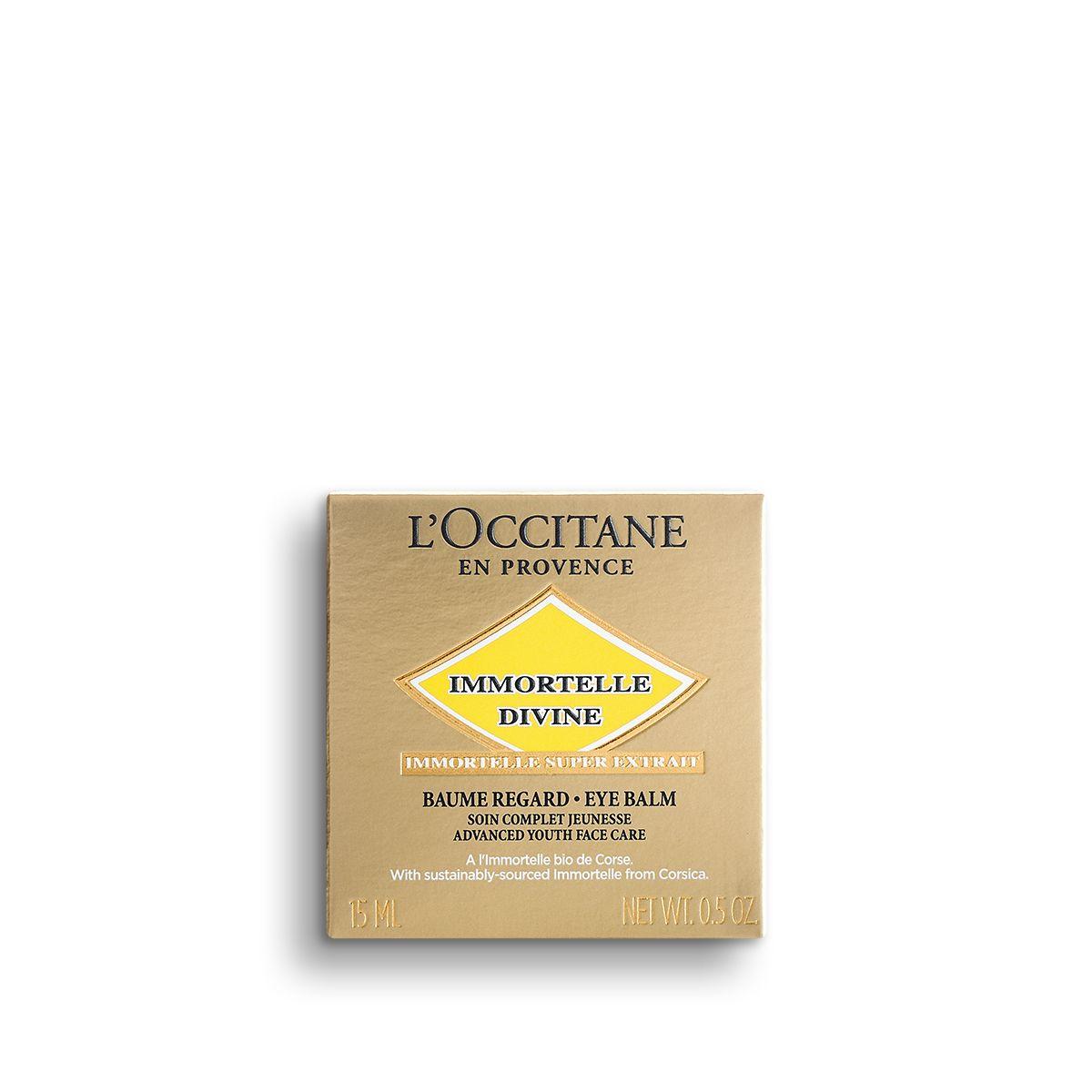 Bálsamo Contorno de Ojos Divina Immortelle 15ml-4