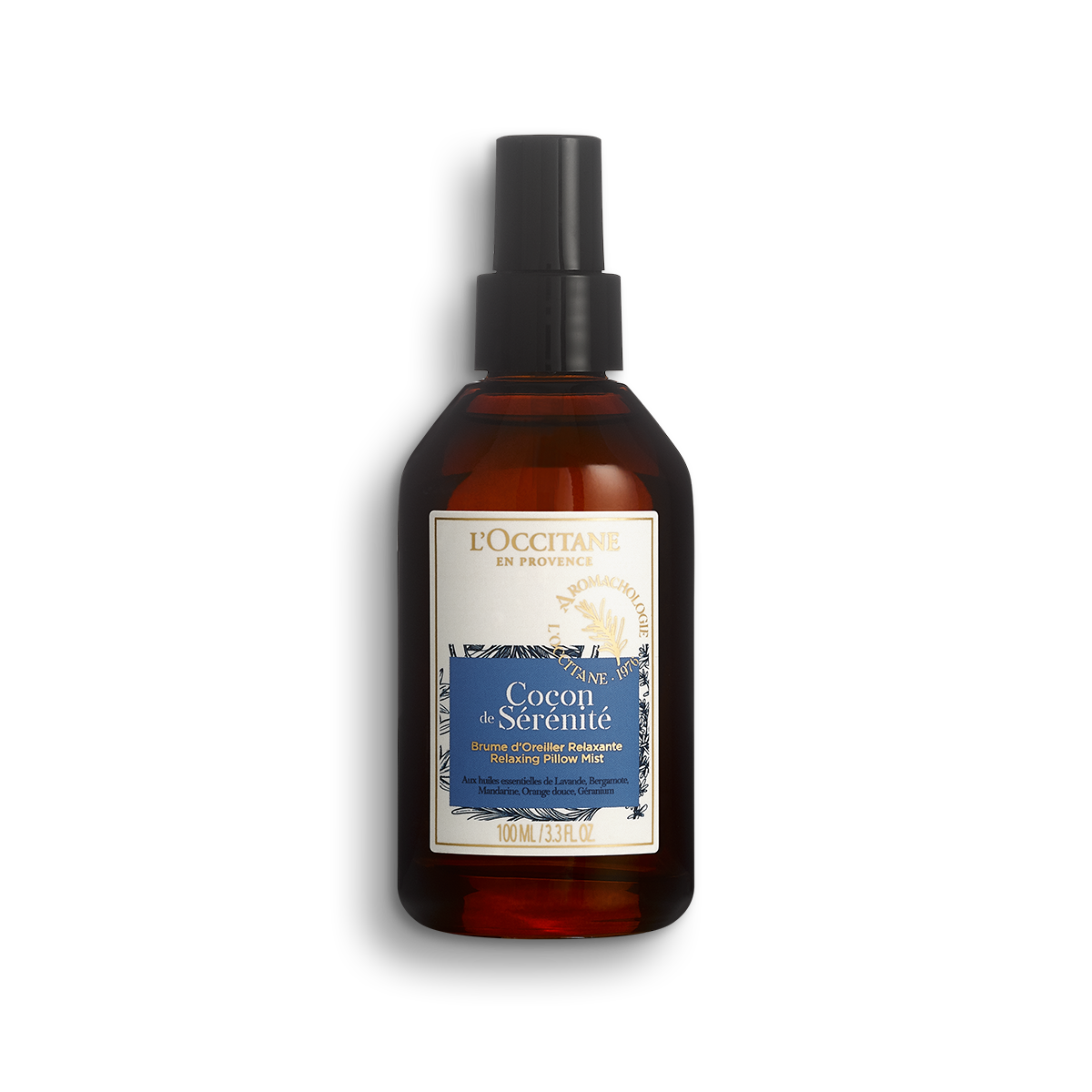 Bruma De Almohada Relajante Aromacología 100ml-0