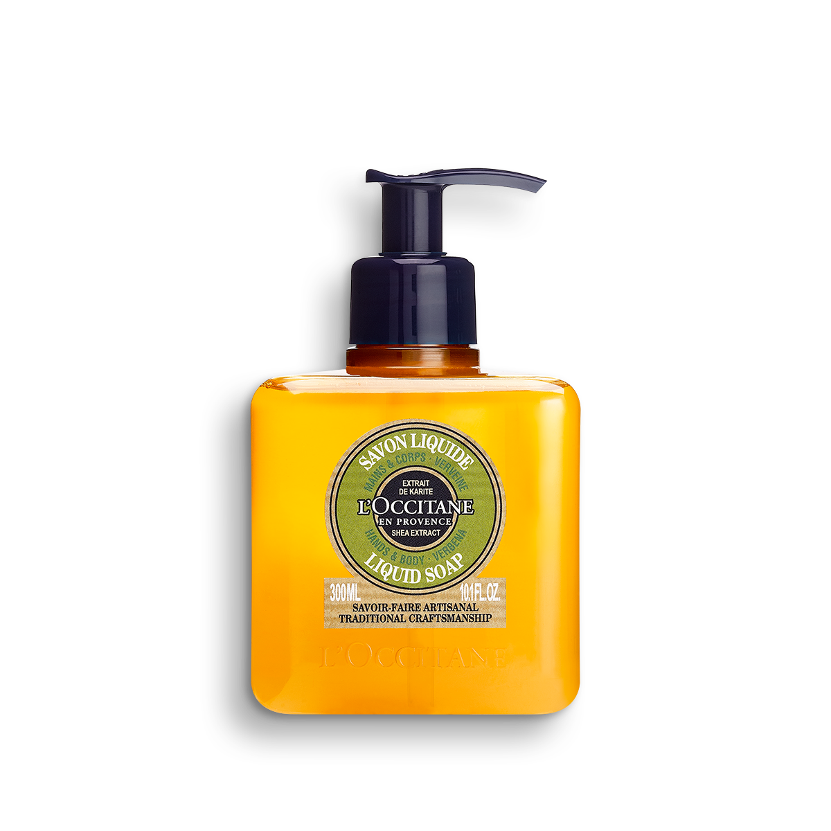 Jabón Líquido Karité Verbena 300ml-0