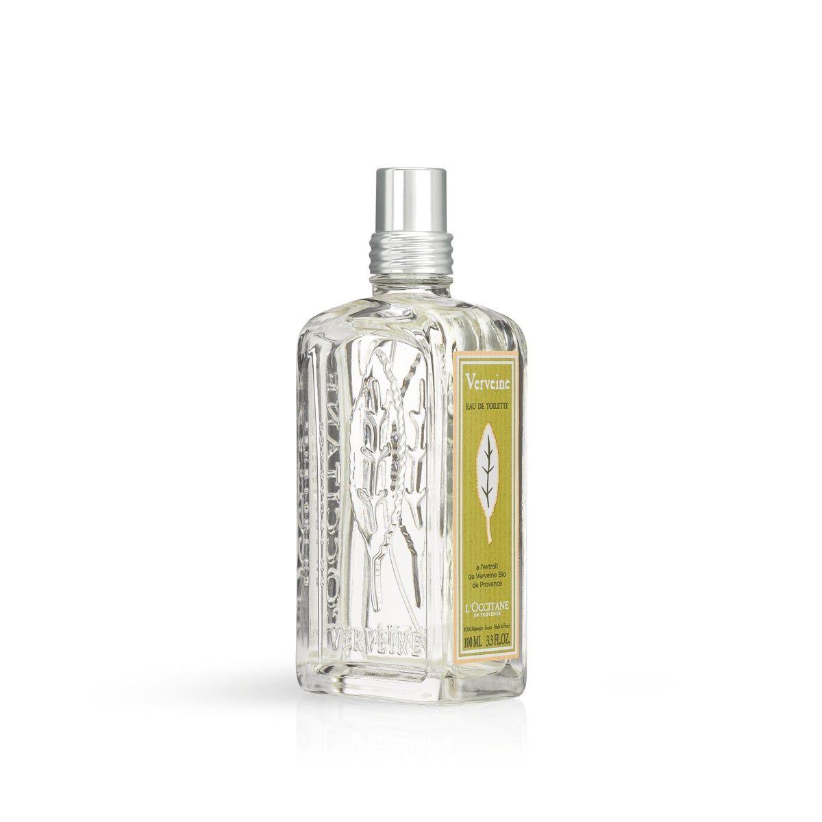 Eau de Toilette Verbena L'Occitane 100 ml,-0