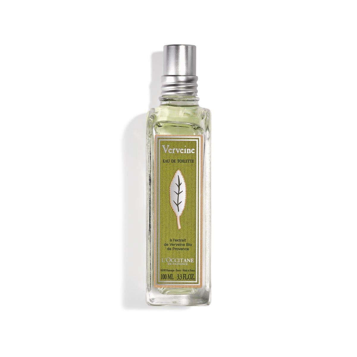Eau de Toilette Verbena L'Occitane 100 ml,-1
