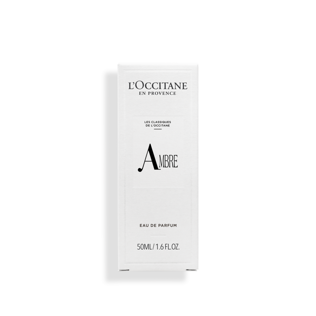 Les Classiques: Eau de Parfum Ambre-1