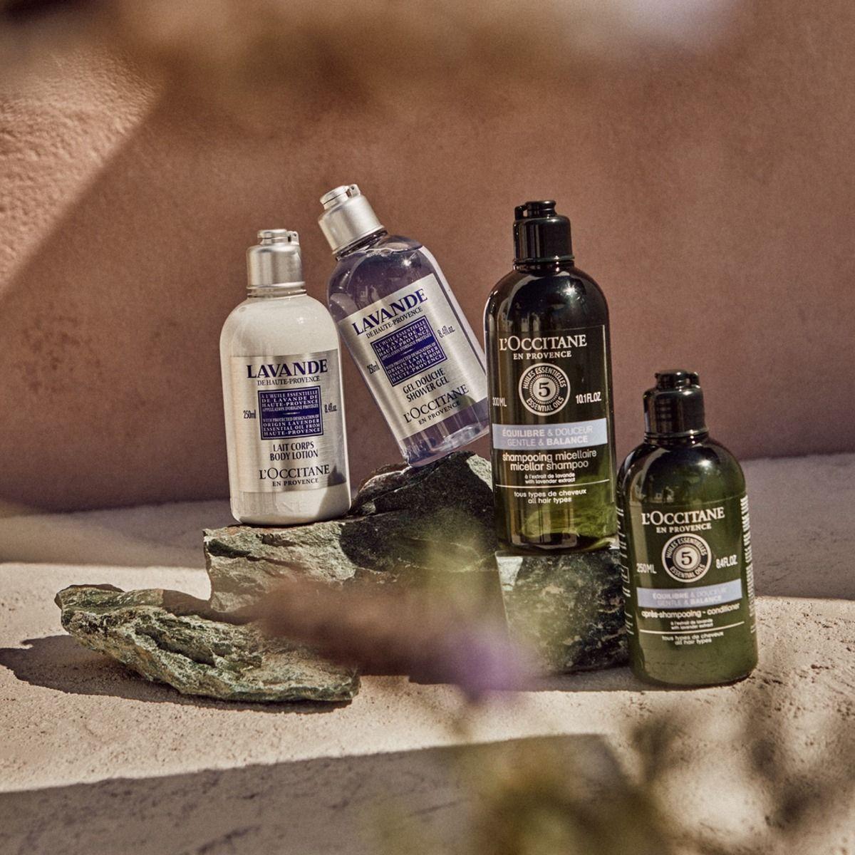 Leche de Cuerpo Lavanda L'OCCITANE-1