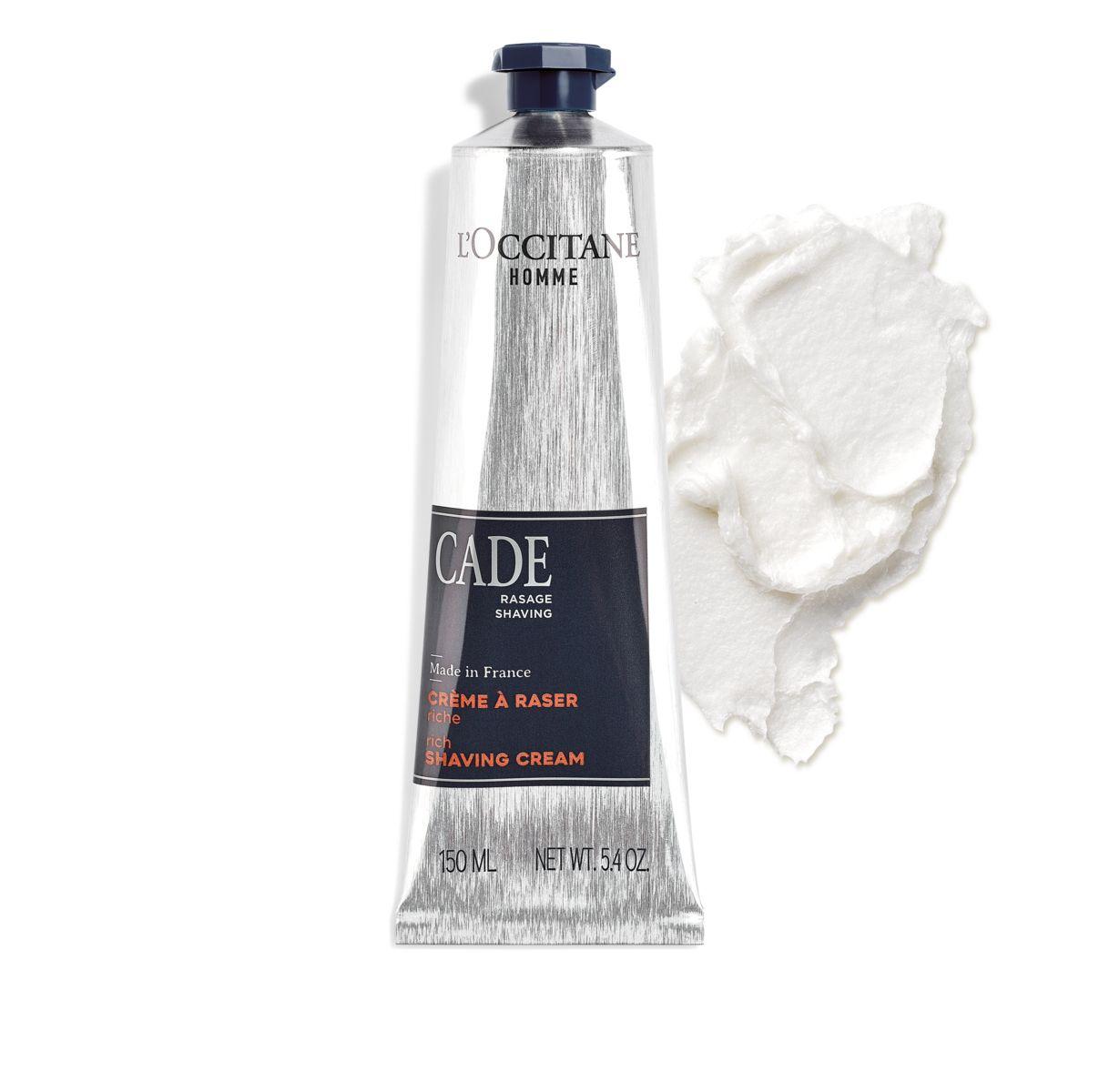 Crema de Afeitar Men 150ml, L'occitane-1