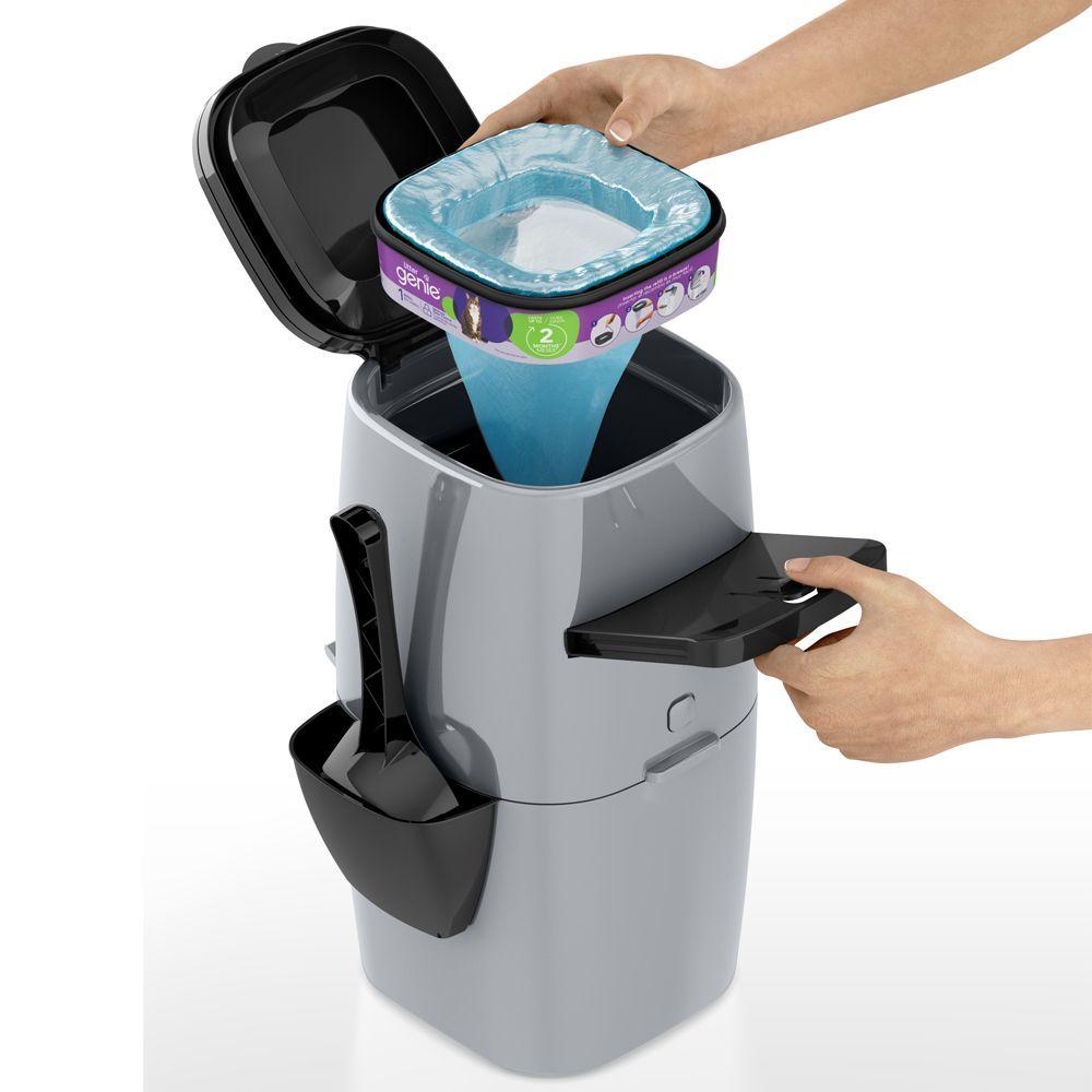 Litter Genie - Sistema de Eliminación de Arena-2
