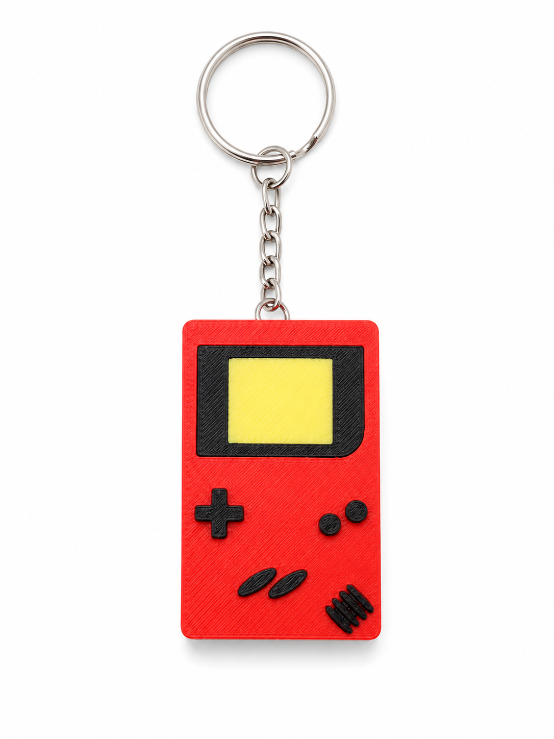 Llavero Consola Gamer Retro Impreso en 3D PLA-2