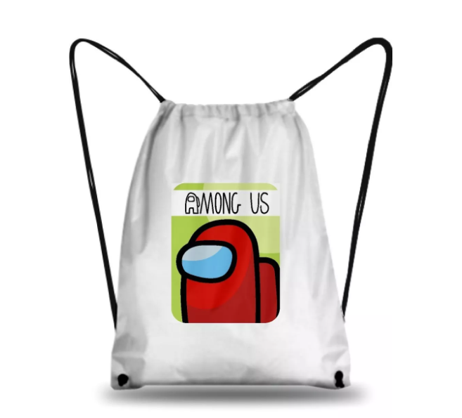 Pack De 6 Mochilas Among Us-4