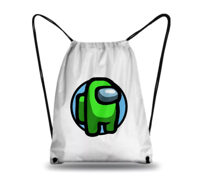 Pack De 6 Mochilas Among Us-5