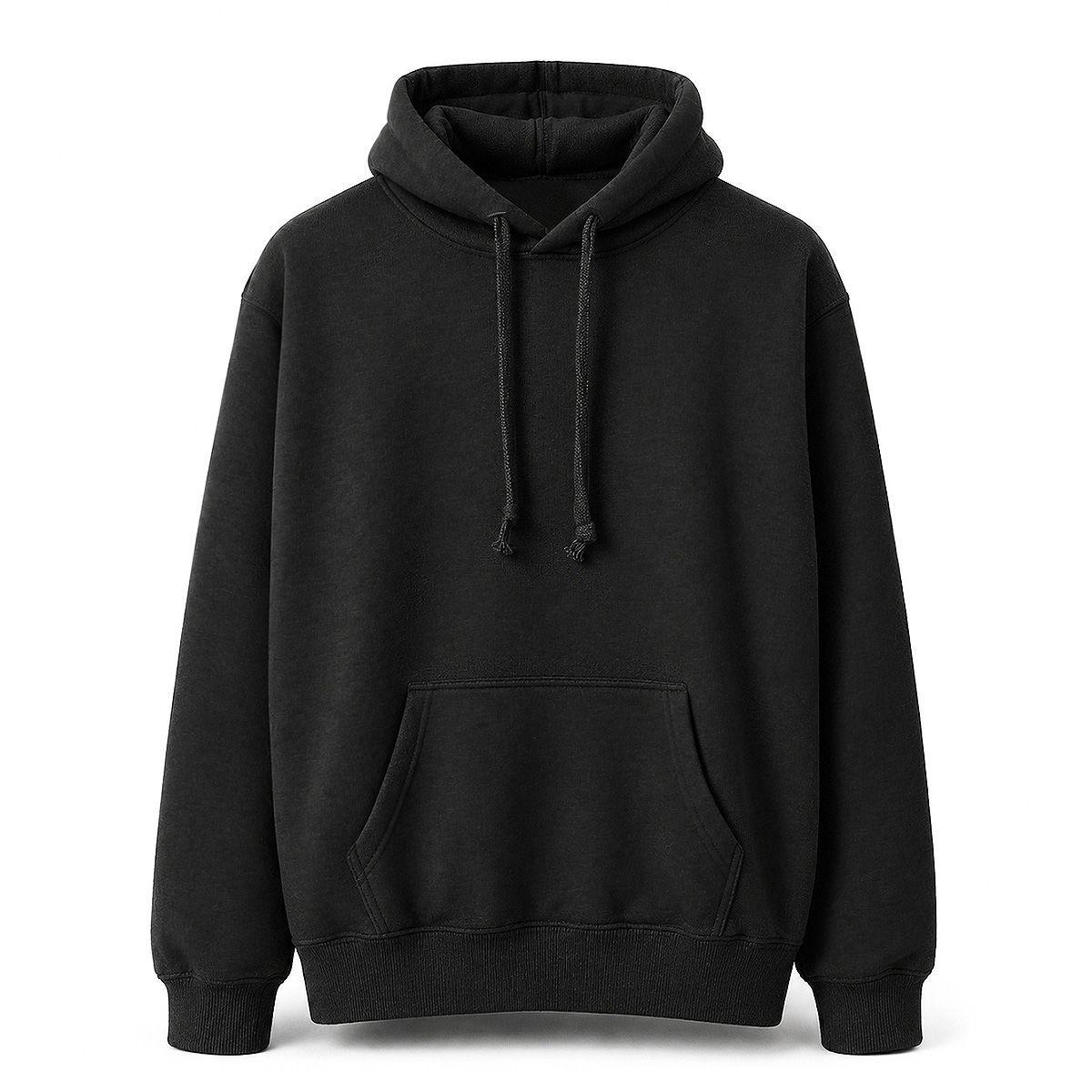Poleron unisex canguro con capucha MDC-5