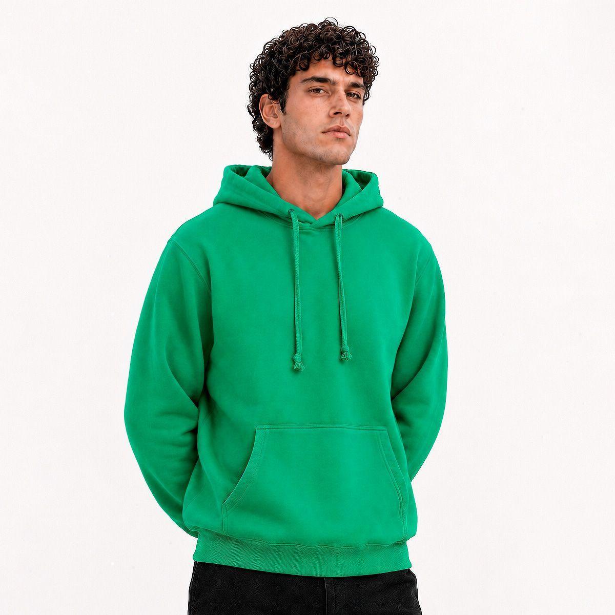 Poleron unisex canguro con capucha MDC-0